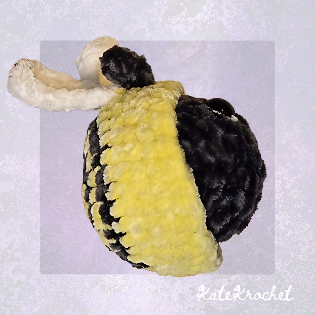 Wasp Stressball Buddy