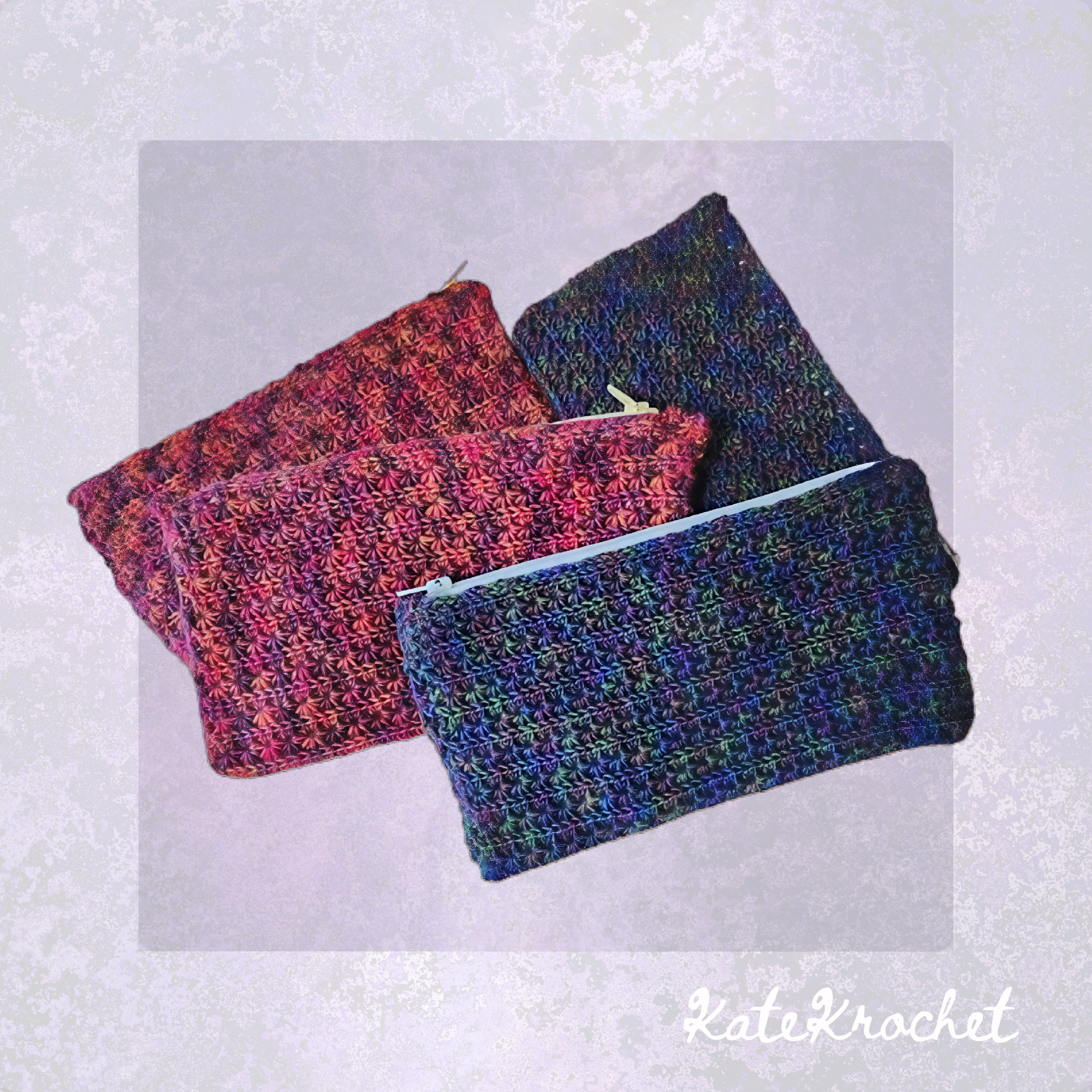Crochet Hook Cases
