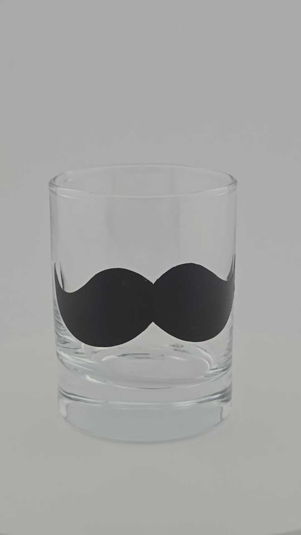 Moustache Shot Glass - 65ml
