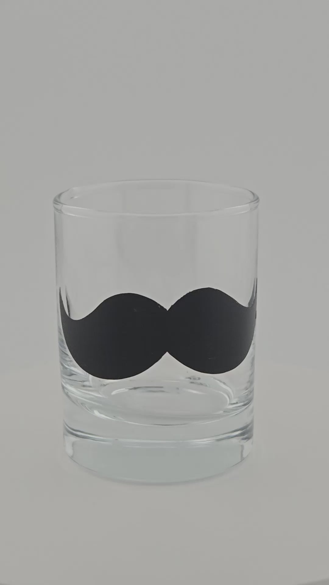 Moustache Shot Glass - 65ml
